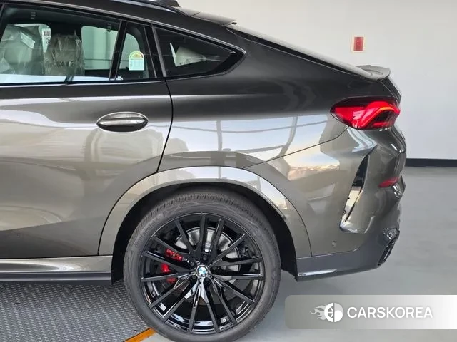 BMW X6 (G06) id 3744981 из Кореи 13