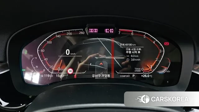 BMW 5 Series (G30) id 2931908 из Кореи 18