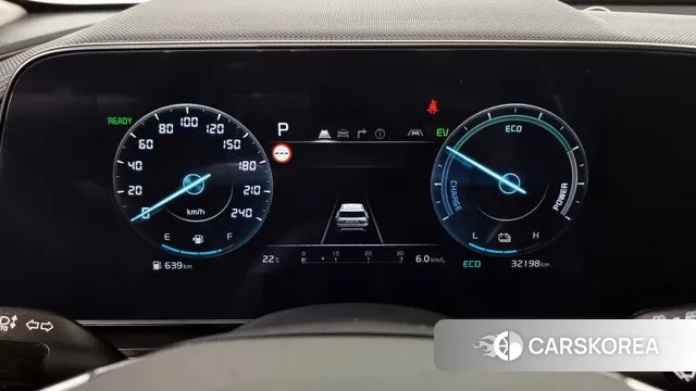 Kia Di Ol Nu Niro id 3639458 из Кореи 18