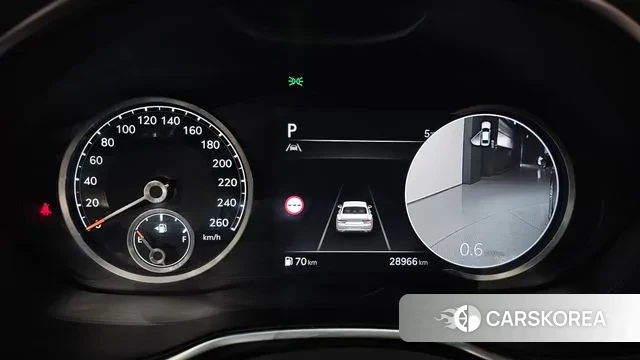 Genesis G80 (RG3) id 3776415 из Кореи 18