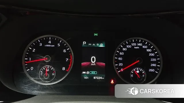 Kia K5 3rd generation id 3334683 из Кореи 18