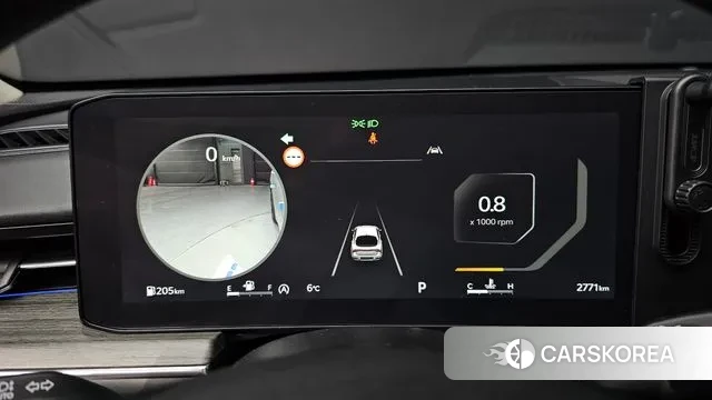 Kia The New K5 3rd generation id 3544480 из Кореи 18