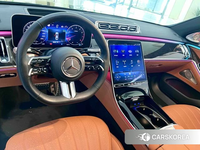 Mercedes-Benz S-class id 4335938 из Китая 8