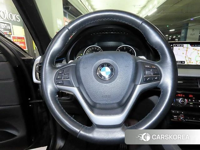 BMW X5 (F15) id 4448250 из Кореи 18