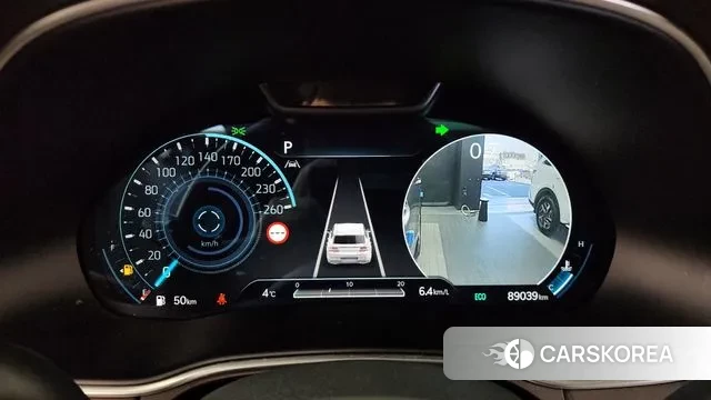 Genesis GV80 id 3528833 из Кореи 18