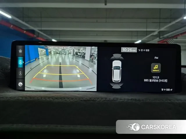 Genesis GV80 id 3432378 из Кореи 18