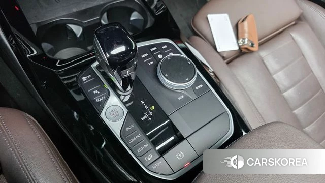 BMW X3 (G01) id 4682568 из Кореи 30