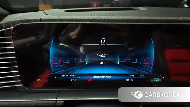 Mercedes-Benz GLE-Class W167 id 3533154 из Кореи 18