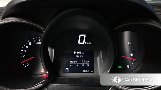 Kia The New Ray id 3800450 из Кореи 18