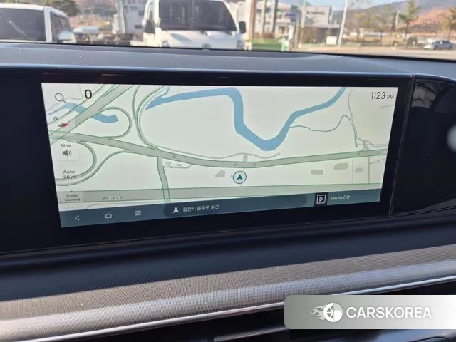 Hyundai Grandeur Hybrid (GN7) id 3400499 из Кореи 18