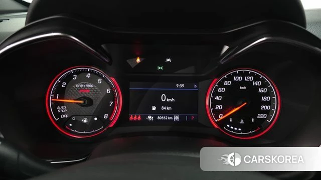 Chevrolet (GM Daewoo) Trailblazer id 3879232 из Кореи 18