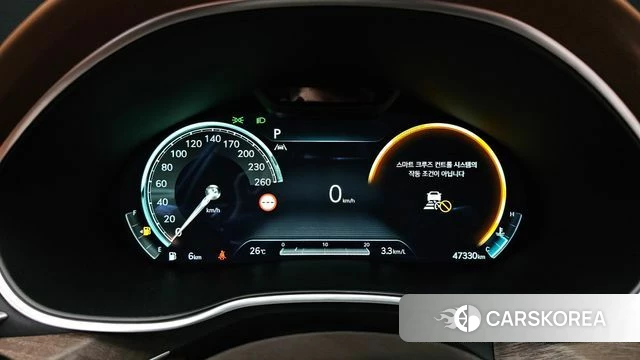 Genesis G80 (RG3) id 4706630 из Кореи 18