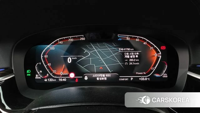 BMW 5 Series (G30) id 4682380 из Кореи 18