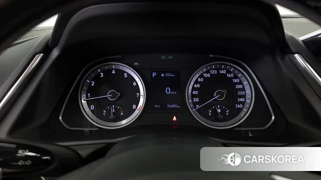 Hyundai Sonata (DN8) id 3330306 из Кореи 18