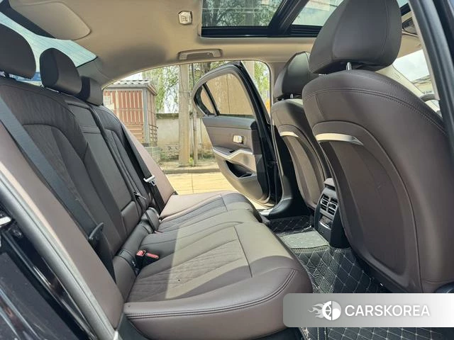 BMW i3 id 4353357 из Китая 14