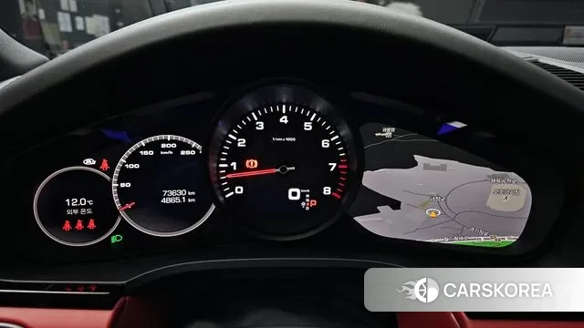 Porsche Cayenne (PO536) id 3483918 из Кореи 18