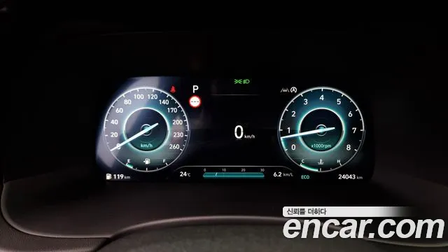 Hyundai The New Palisade id 2715563 из Кореи 18