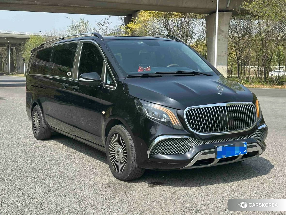 Mercedes-Benz Vito id 4467544 из Китая 8