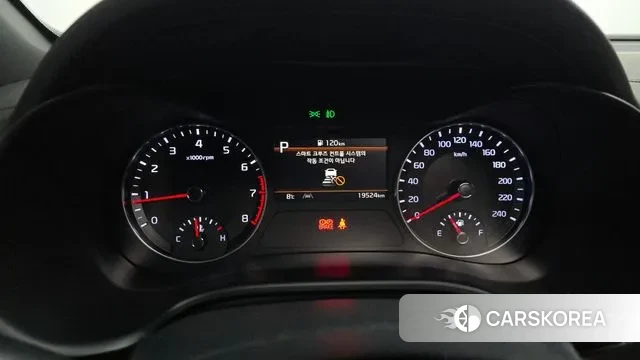 Kia The New K3 2nd generation id 3442527 из Кореи 18