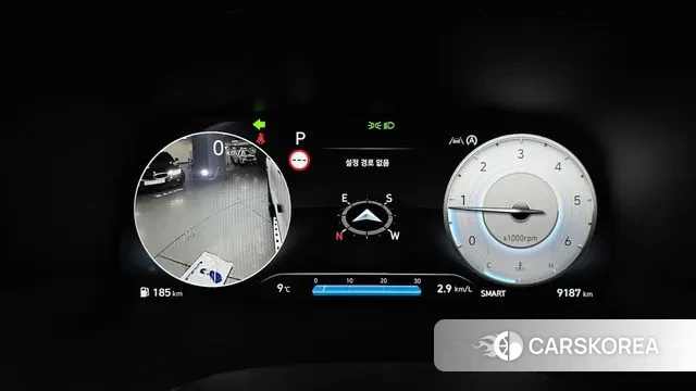 Hyundai The New Palisade id 3576442 из Кореи 18