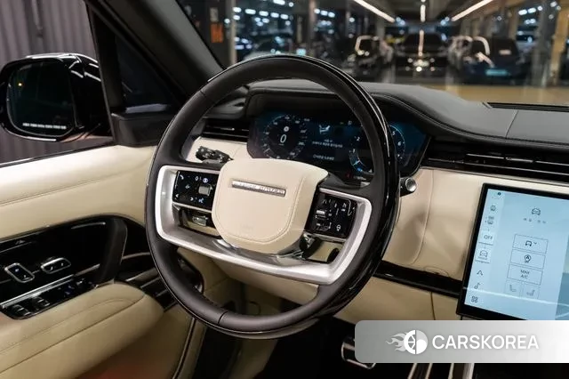 Land Rover Range Rover 5th Generation id 3446825 из Кореи 8