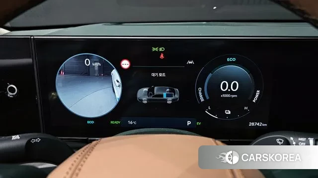 Hyundai Grandeur Hybrid (GN7) id 3365741 из Кореи 18