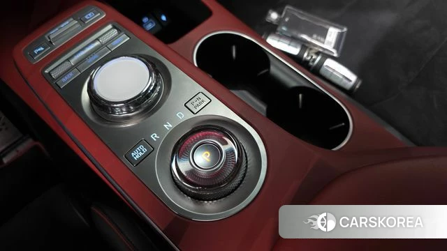 Genesis GV70 id 3859978 из Кореи 18