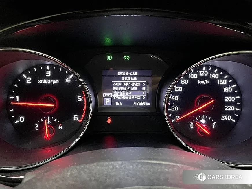 Kia The New Carnival id 2149642 из Кореи 18