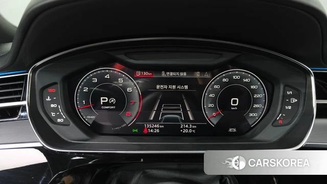 Audi A8 (D5) id 4250855 из Кореи 18