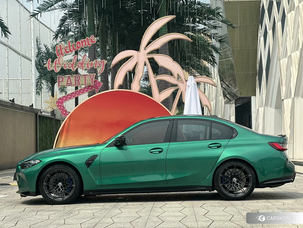 BMW M3 id 4513965 из Китая 22