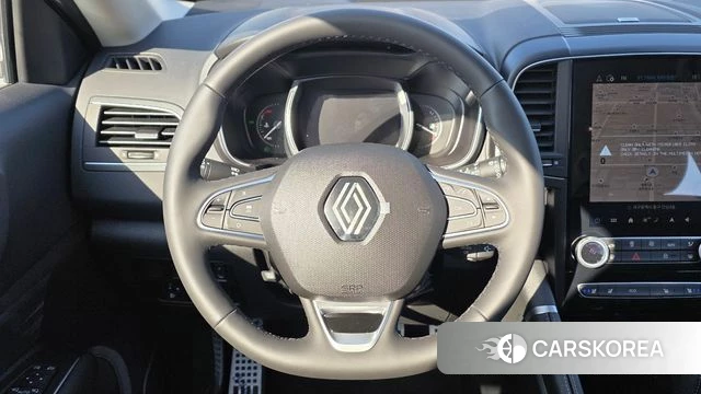 Renault Korea (Samsung) The New QM6 id 3739042 из Кореи 18