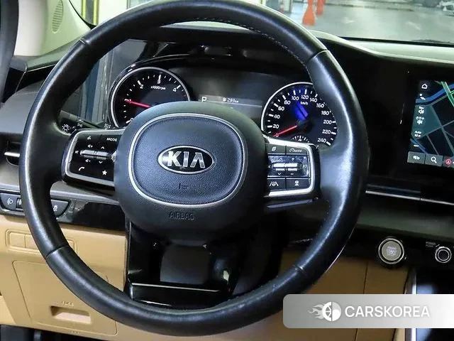 Kia Carnival 4th generation id 3616106 из Кореи 18