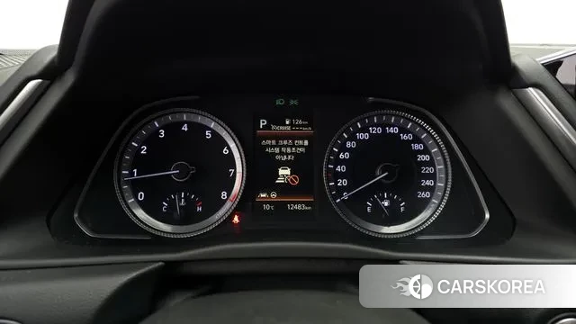 Hyundai Sonata (DN8) id 3390162 из Кореи 18