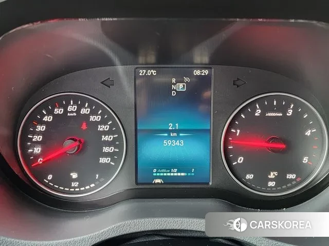 Mercedes-Benz Sprinter id 3047963 из Кореи 18