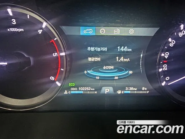 Ssangyong Rexton Sports Cannes id 2386955 из Кореи 18