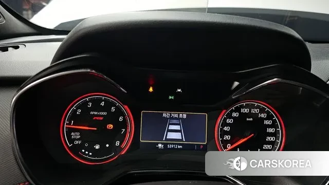 Chevrolet (GM Daewoo) Trailblazer id 3453194 из Кореи 18