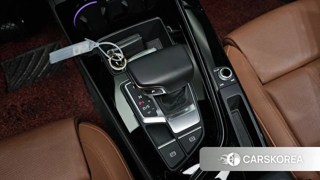 Audi A4 (B9) id 3941474 из Кореи 18