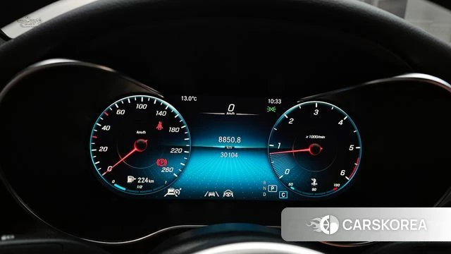 Mercedes-Benz GLC-Class X253 id 3878689 из Кореи 18