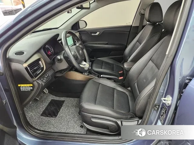 Kia Stonic id 3640800 из Кореи 18