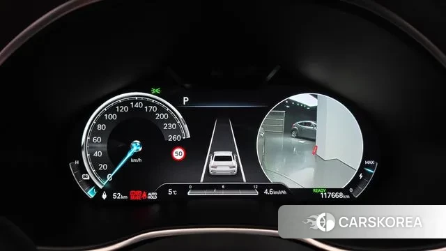 Genesis Electrified G80 (RG3) id 3625465 из Кореи 18