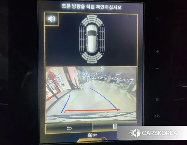 Renault Korea (Samsung) The New QM6 id 3522577 из Кореи 16