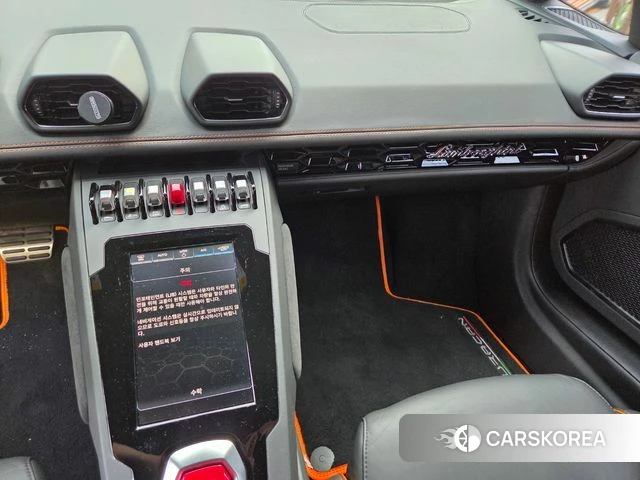 Lamborghini Huracan id 4524867 из Кореи 8