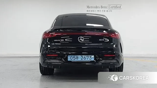 Mercedes-Benz EQS V297 id 3389127 из Кореи 18