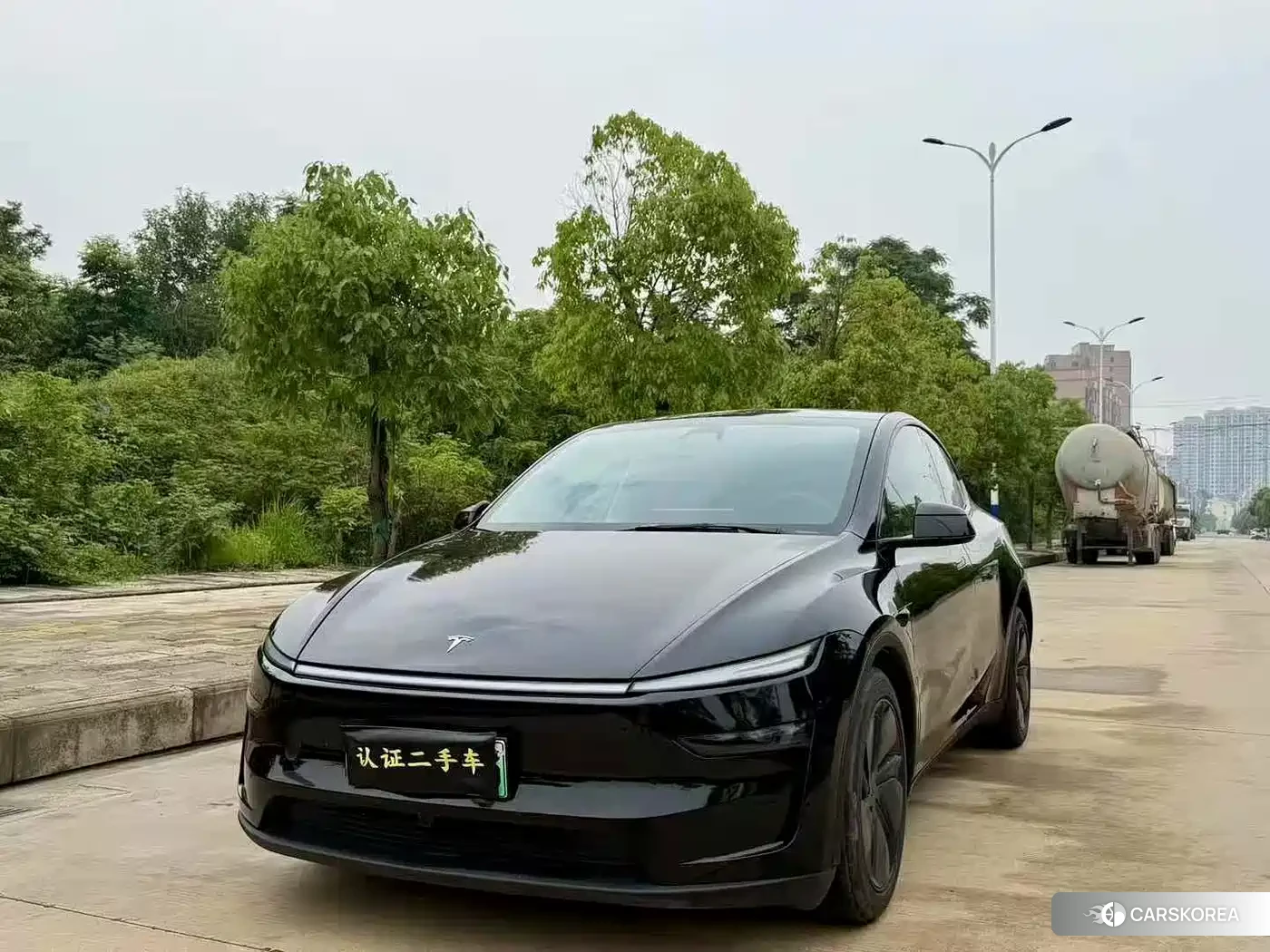 Tesla Model Y id 4546605 из Китая 14