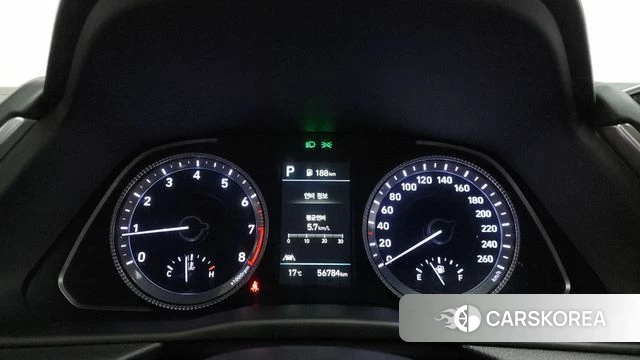 Hyundai Sonata (DN8) id 3832715 из Кореи 18