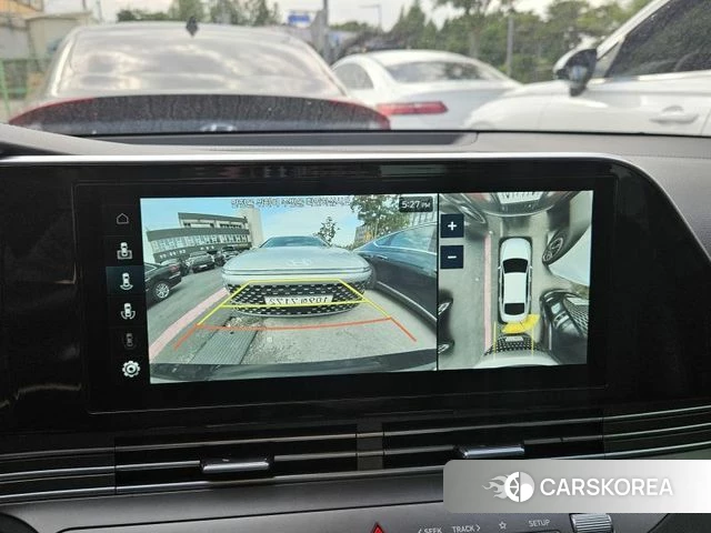 Hyundai The New Grandeur IG id 4428348 из Кореи 9
