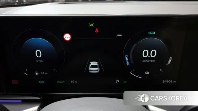 Hyundai Grandeur Hybrid (GN7) id 3347616 из Кореи 18