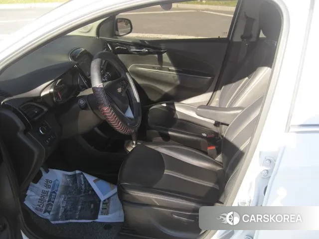 Chevrolet (GM Daewoo) The New Spark id 3318449 из Кореи 17