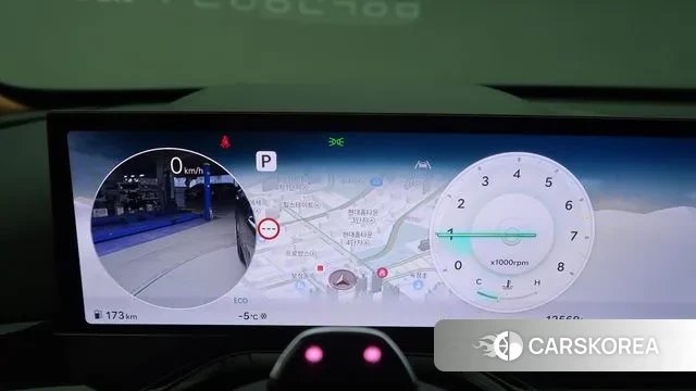 Genesis GV80 id 3706419 из Кореи 18