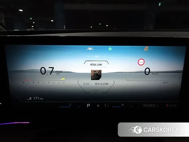 Ssangyong The New Torres id 3605742 из Кореи 18